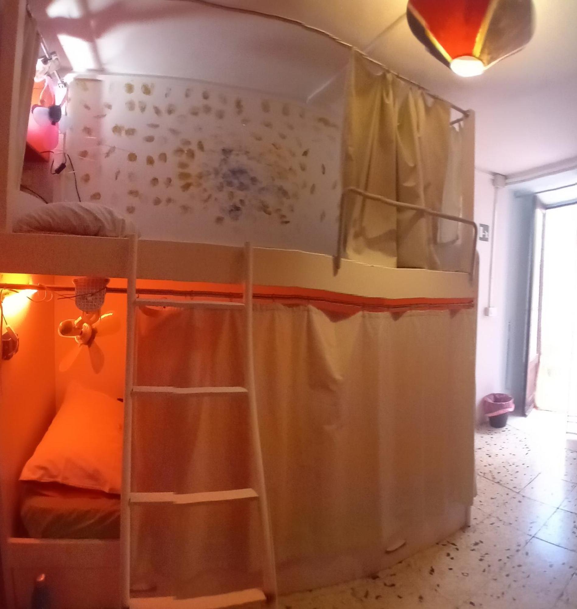 Ostello Exclusive Dependance Palermo Dış mekan fotoğraf