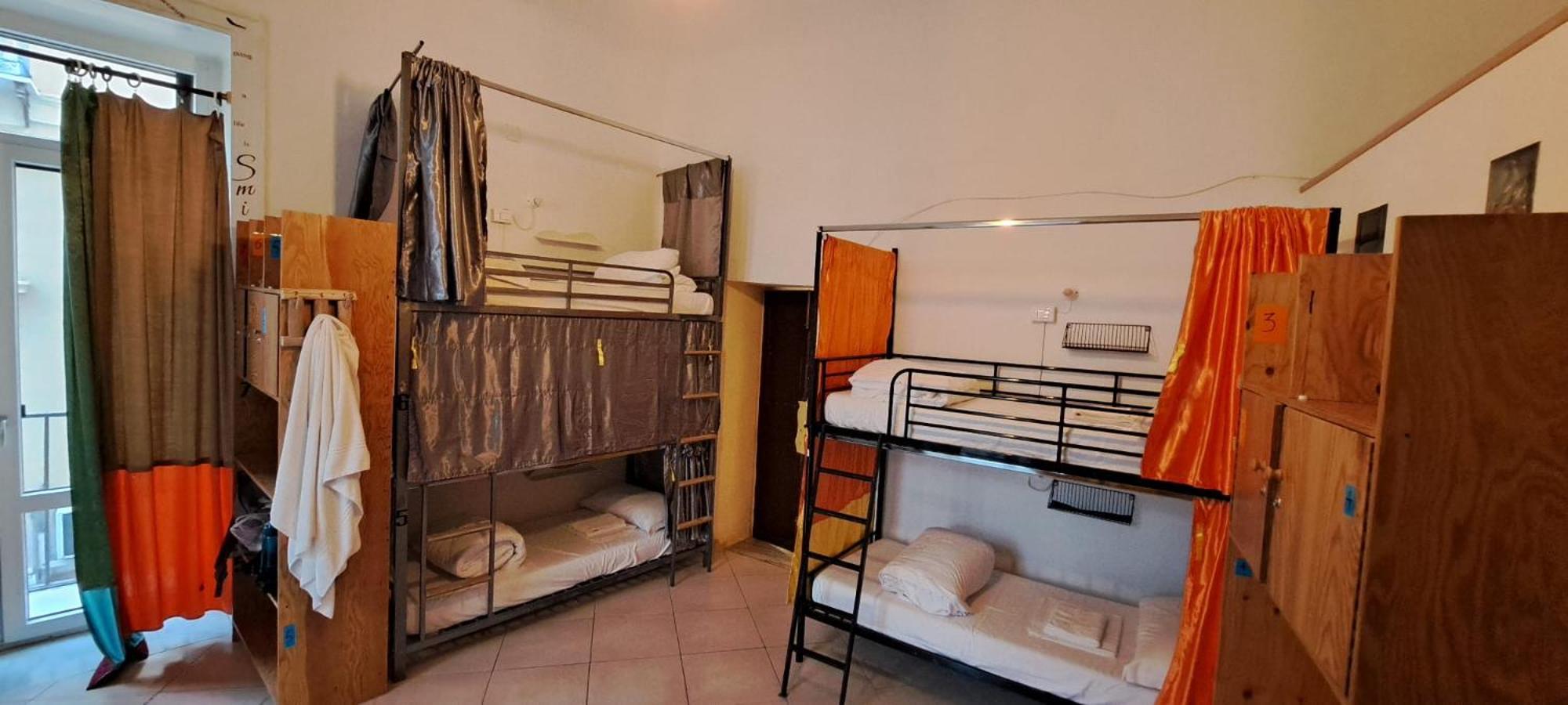Ostello Exclusive Dependance Palermo Dış mekan fotoğraf