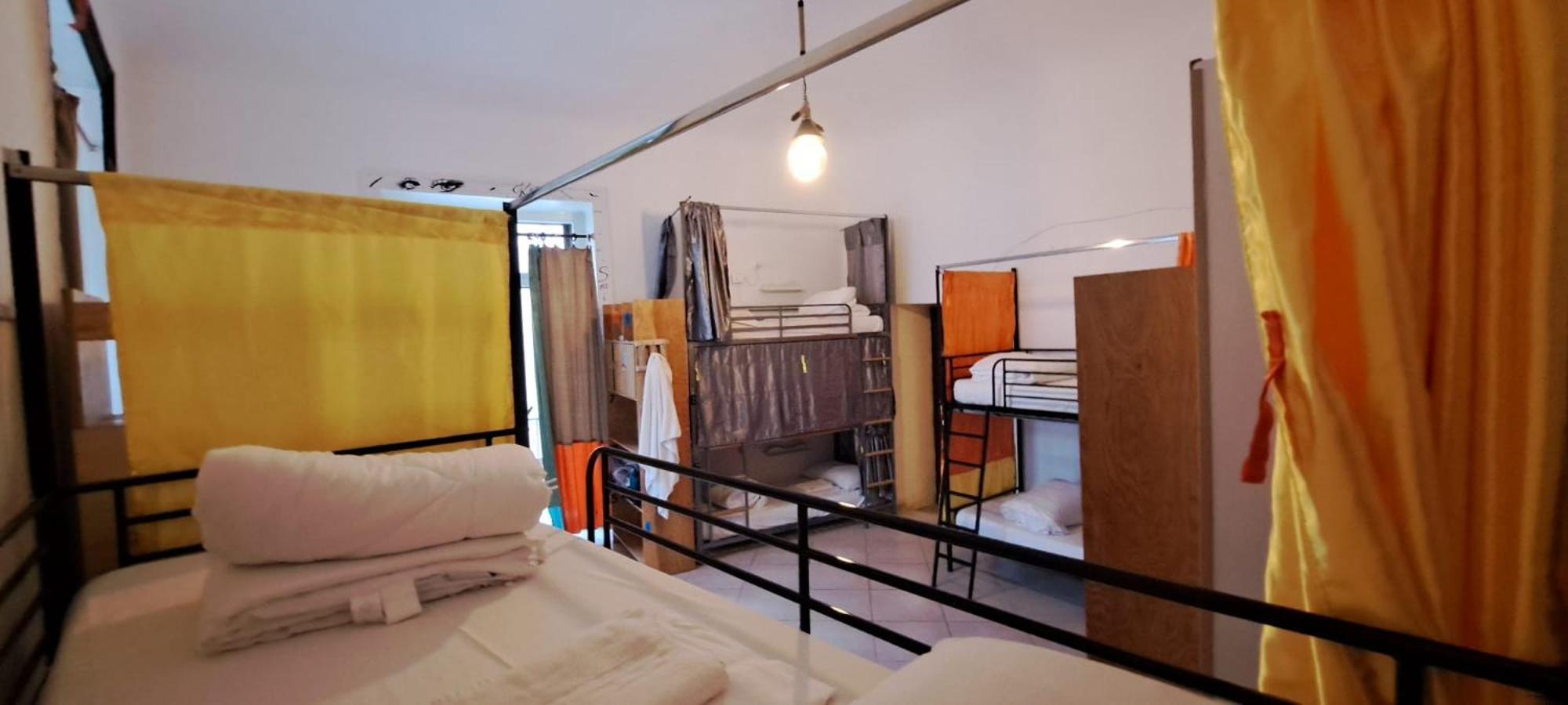 Ostello Exclusive Dependance Palermo Dış mekan fotoğraf