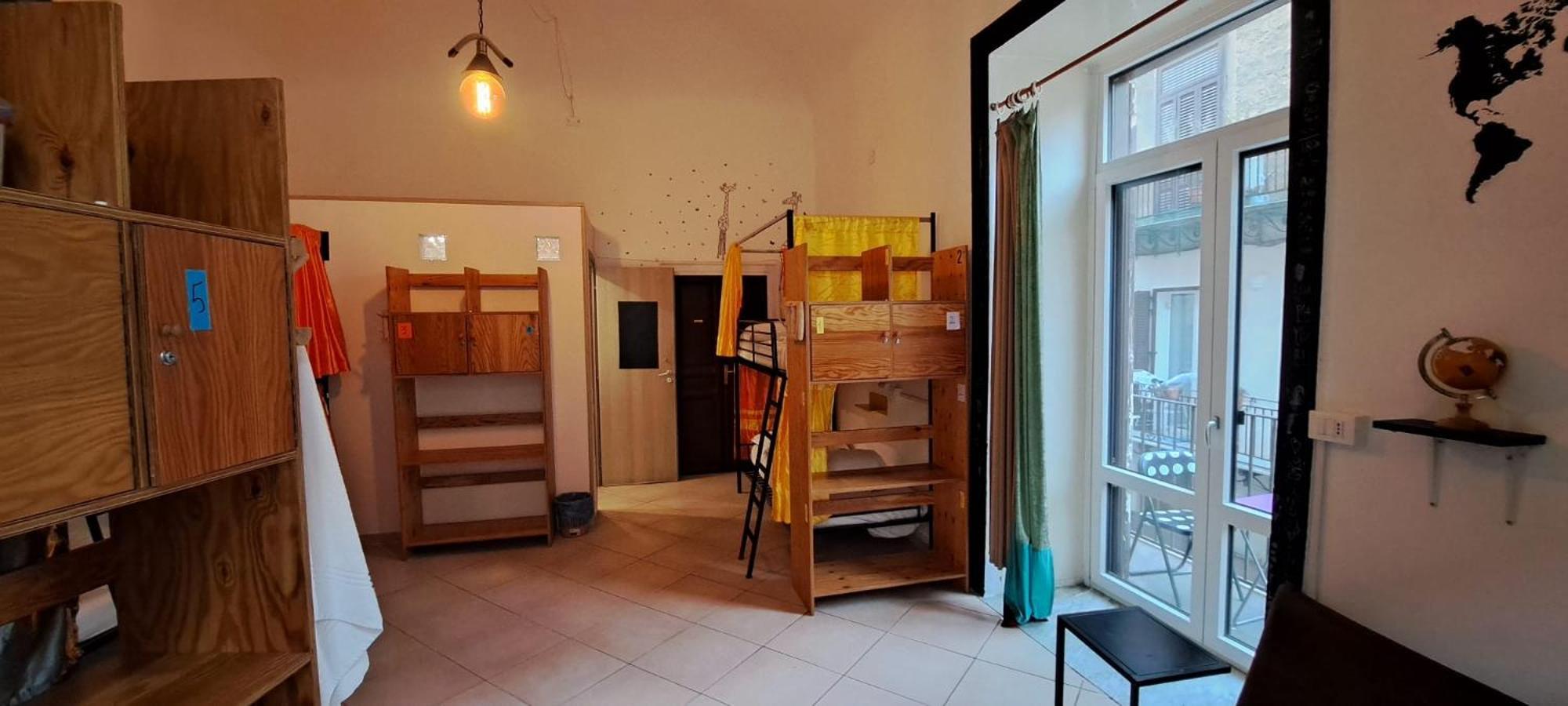Ostello Exclusive Dependance Palermo Dış mekan fotoğraf