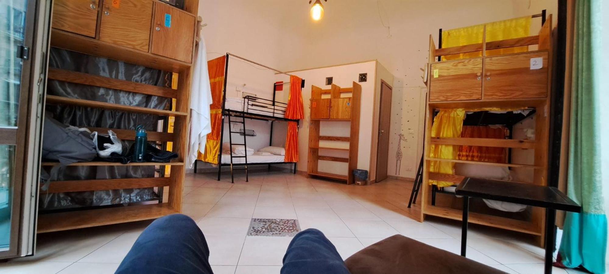 Ostello Exclusive Dependance Palermo Dış mekan fotoğraf
