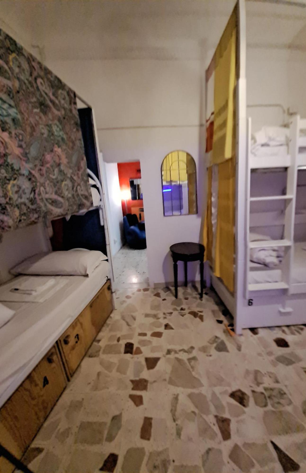 Ostello Exclusive Dependance Palermo Oda fotoğraf