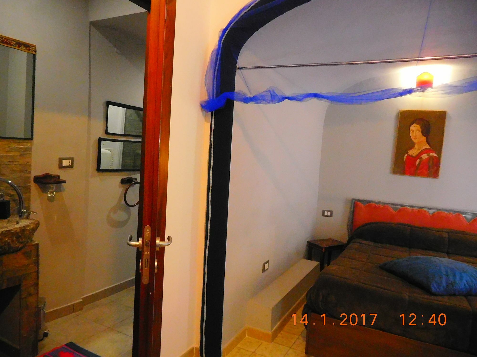 Ostello Exclusive Dependance Palermo Dış mekan fotoğraf