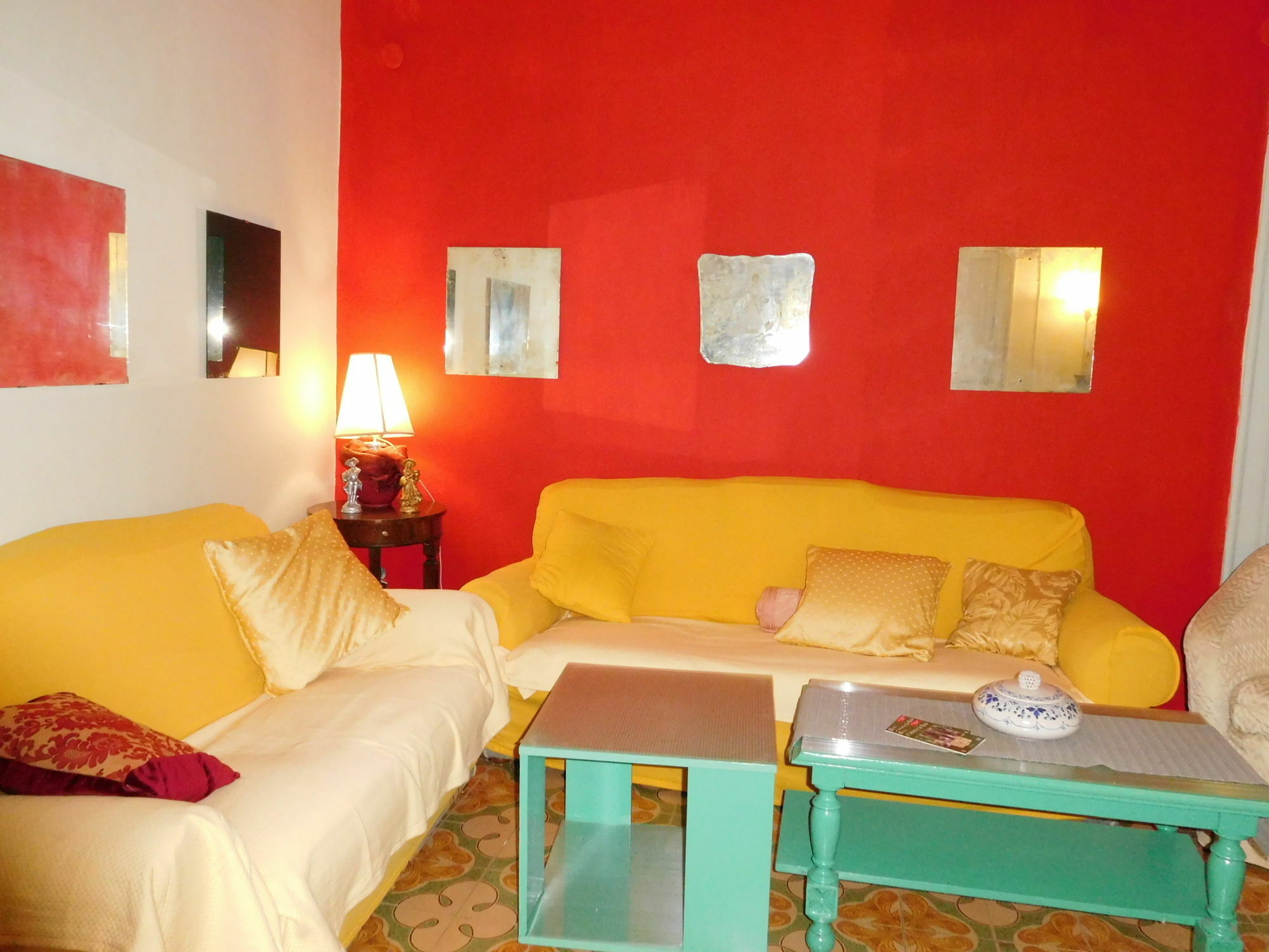 Ostello Exclusive Dependance Palermo Dış mekan fotoğraf