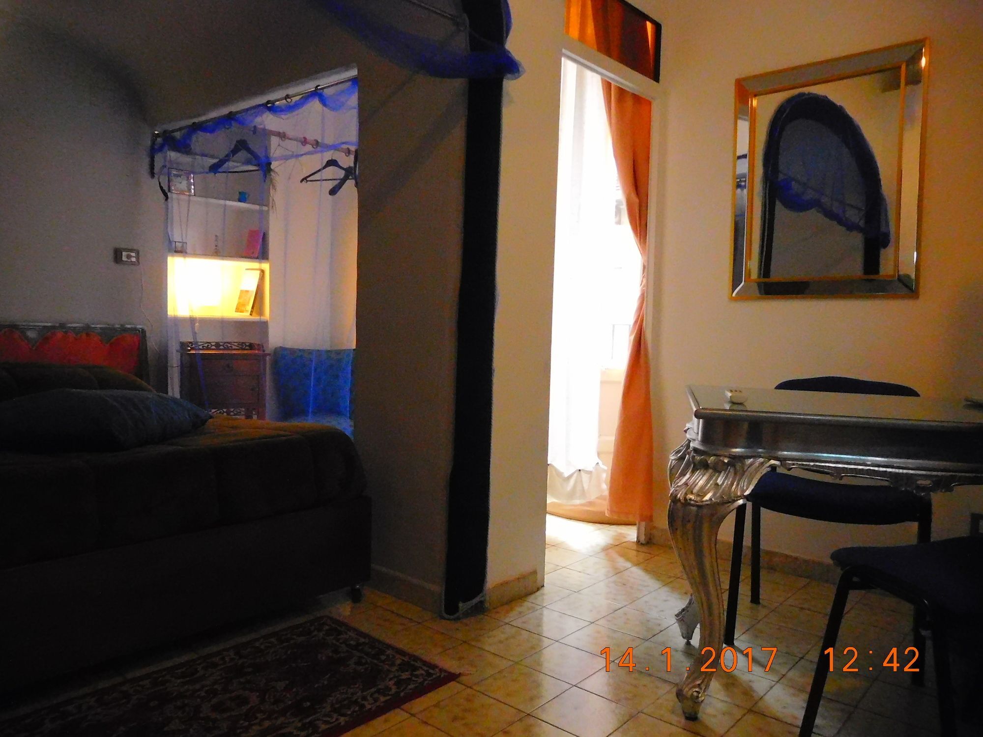 Ostello Exclusive Dependance Palermo Dış mekan fotoğraf