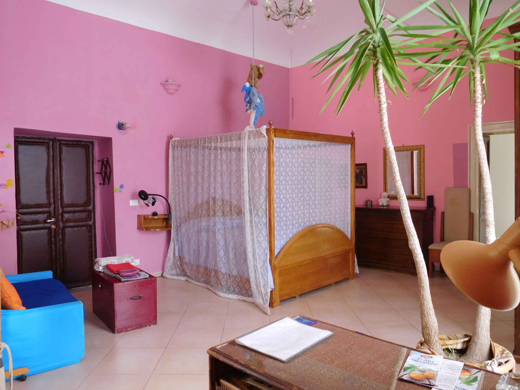 Ostello Exclusive Dependance Palermo Dış mekan fotoğraf