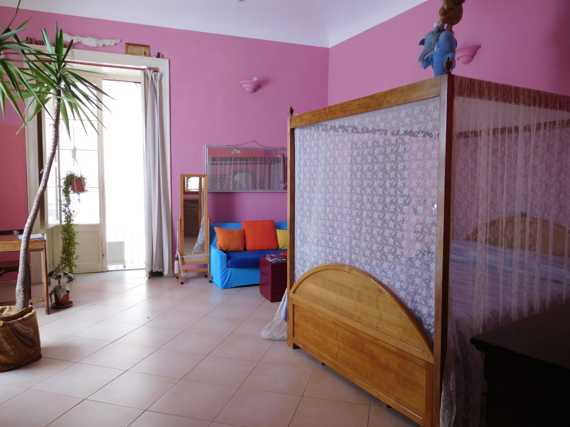 Ostello Exclusive Dependance Palermo Dış mekan fotoğraf
