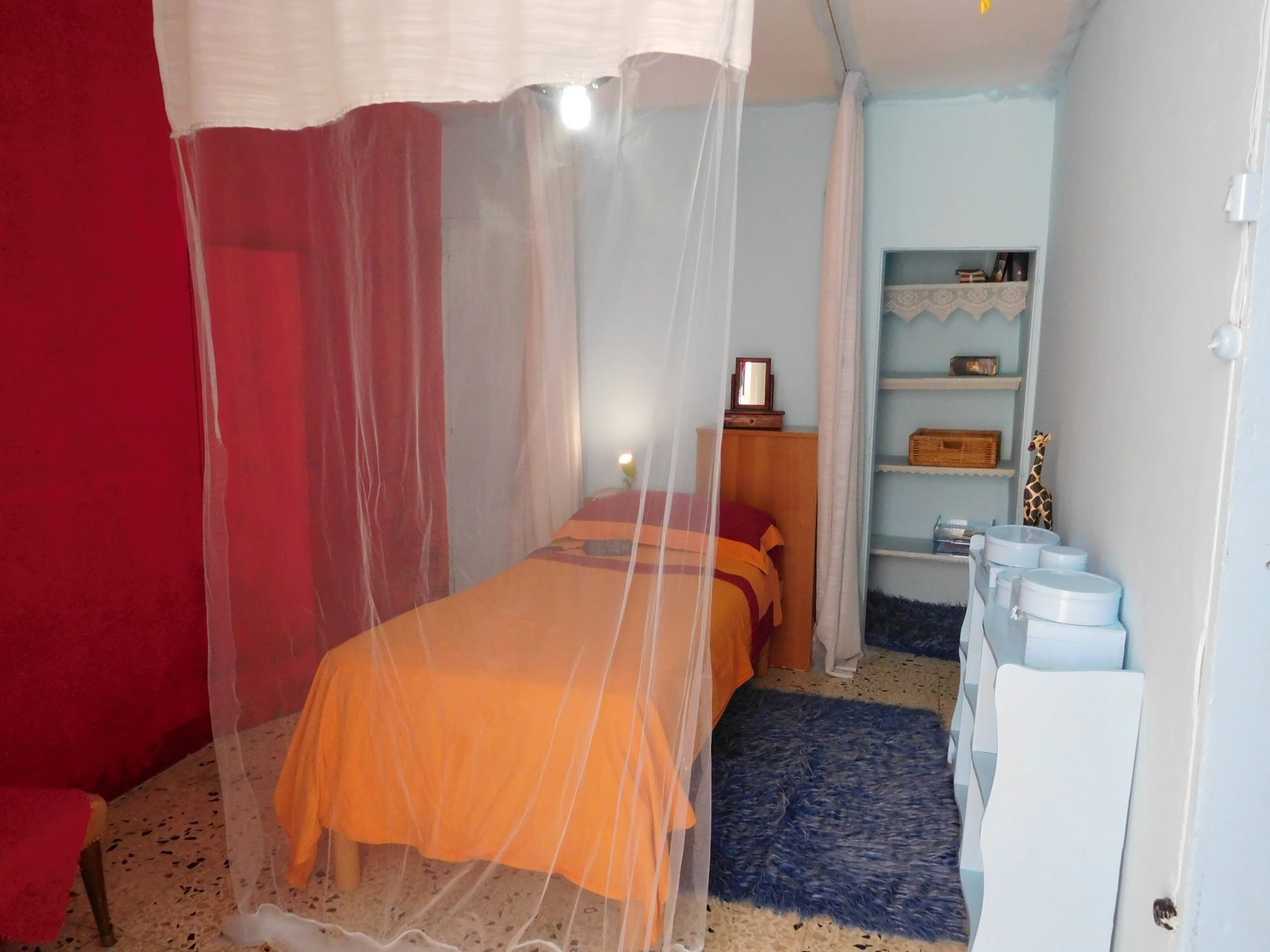 Ostello Exclusive Dependance Palermo Dış mekan fotoğraf